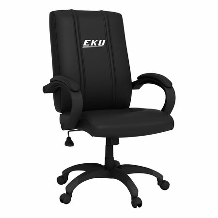 DREAMSEAT Office Chair 1000 with Eastern Kentucky Colonels Logo XZOC1000-PSCOL13048